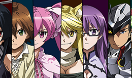 Akame ga Kill!