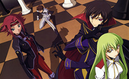 Code Geass – Hangyaku no Lelouch