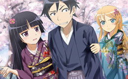 Ore no Imouto ga Konna ni Kawaii Wake ga Nai
